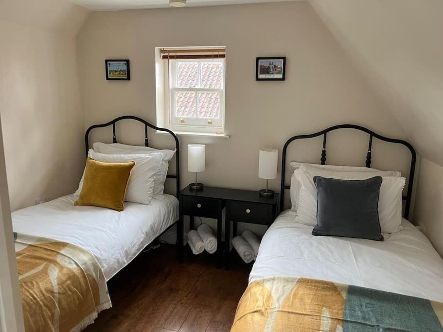 Quirky Cottage In The Historical Town Of Beverley Eksteriør bilde